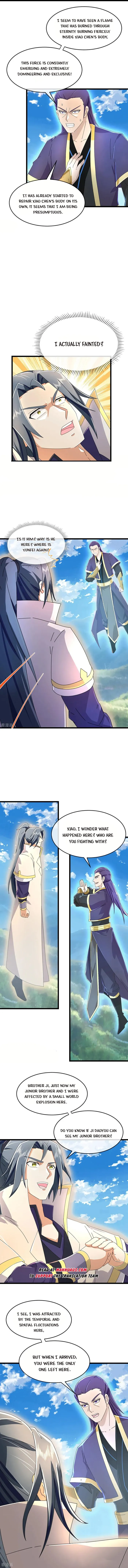 Shenwu Tianzun Chapter 802 4